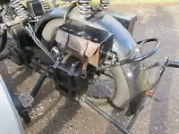 1929 Matchless Model X/2 Sidecar Outfit 996cc-Sold