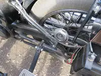 1929 Matchless Model X/2 Sidecar Outfit 996cc-Sold