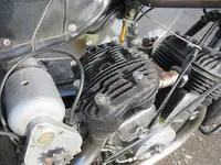 1929 Matchless Model X/2 Sidecar Outfit 996cc-Sold