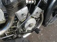 1929 Matchless Model X/2 Sidecar Outfit 996cc-Sold