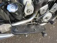 1929 Matchless Model X/2 Sidecar Outfit 996cc-Sold