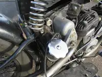 1929 Matchless Model X/2 Sidecar Outfit 996cc-Sold