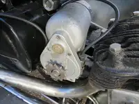 1929 Matchless Model X/2 Sidecar Outfit 996cc-Sold