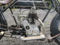 1920 Sunbeam 3½hp 374cc-Sold