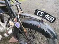 1920 Sunbeam 3½hp 374cc-Sold