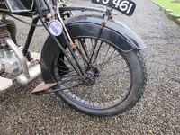 1920 Sunbeam 3½hp 374cc-Sold