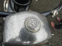 1920 Sunbeam 3½hp 374cc-Sold