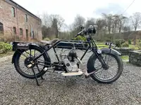 1920 Sunbeam 3½hp 374cc-Sold