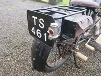 1920 Sunbeam 3½hp 374cc-Sold