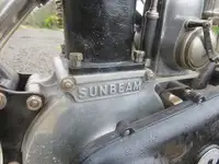 1920 Sunbeam 3½hp 374cc-Sold