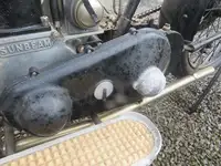 1920 Sunbeam 3½hp 374cc-Sold