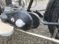 1920 Sunbeam 3½hp 374cc-Sold