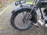 1920 Sunbeam 3½hp 374cc-Sold