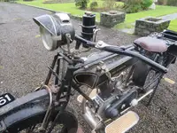 1920 Sunbeam 3½hp 374cc-Sold