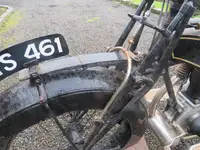 1920 Sunbeam 3½hp 374cc-Sold