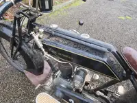 1920 Sunbeam 3½hp 374cc-Sold