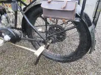 1920 Sunbeam 3½hp 374cc-Sold