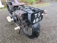 1920 Sunbeam 3½hp 374cc-Sold