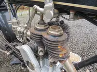 1920 Sunbeam 3½hp 374cc-Sold