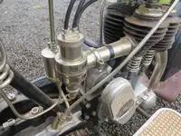 1920 Sunbeam 3½hp 374cc-Sold