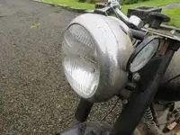 1950 Sunbeam S8 487cc-Sold