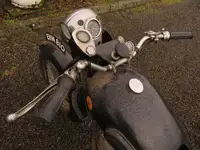 1950 Sunbeam S8 487cc-Sold