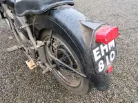 1950 Sunbeam S8 487cc-Sold