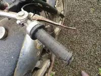 c1954 BSA B31 349cc-Sold