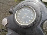c1954 BSA B31 349cc-Sold