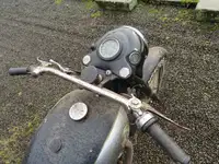 c1954 BSA B31 349cc-Sold