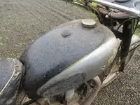 c1954 BSA B31 349cc-Sold