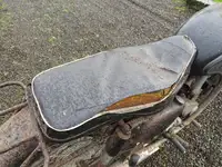 c1954 BSA B31 349cc-Sold