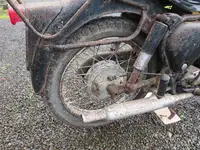 c1954 BSA B31 349cc-Sold