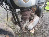 c1954 BSA B31 349cc-Sold