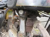 c1954 BSA B31 349cc-Sold