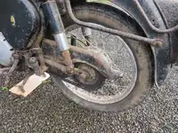 c1954 BSA B31 349cc-Sold