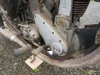 c1954 BSA B31 349cc-Sold