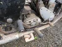 c1954 BSA B31 349cc-Sold