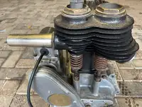 c1920 Sunbeam SV Engine 350cc-Sold