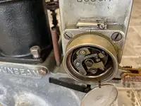 c1920 Sunbeam SV Engine 350cc-Sold