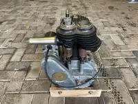 c1920 Sunbeam SV Engine 350cc-Sold