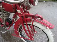 1925 Indian Standard 999cc-Sold