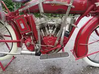1925 Indian Standard 999cc-Sold