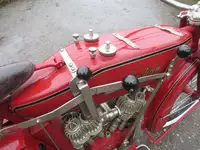 1925 Indian Standard 999cc-Sold