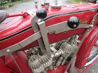 1925 Indian Standard 999cc-Sold