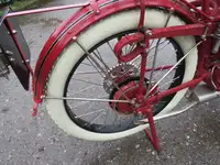 1925 Indian Standard 999cc-Sold