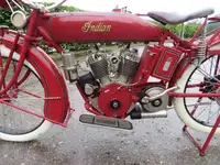 1925 Indian Standard 999cc-Sold