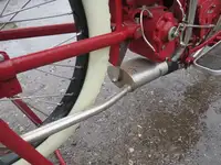 1925 Indian Standard 999cc-Sold