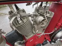 1925 Indian Standard 999cc-Sold