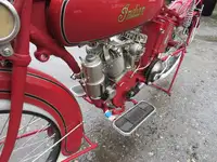 1925 Indian Standard 999cc-Sold
